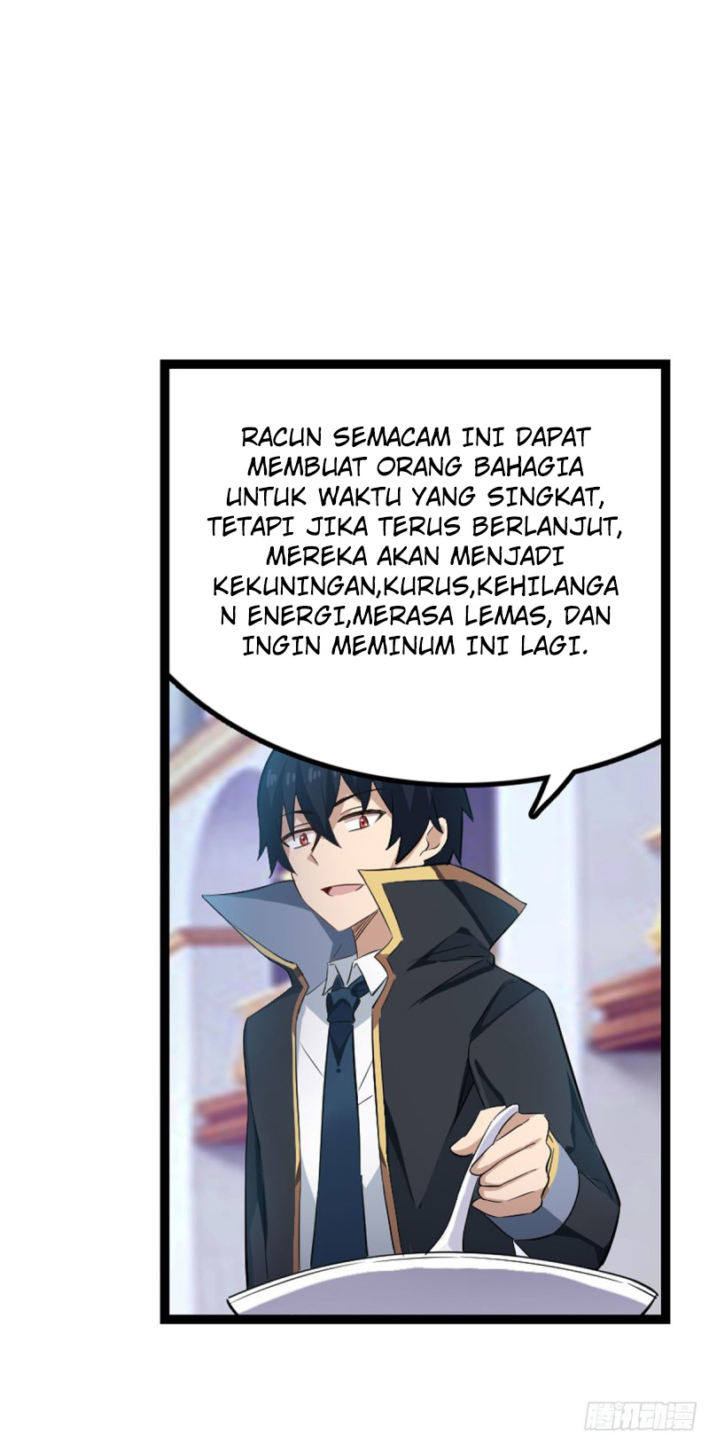 Wuxian Shitu Yu Shier Zhan Ji (Infinite Apostles and Twelve War Girls) Chapter 66 Gambar 35